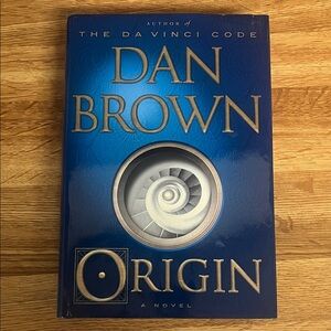 Dan Brown Origin